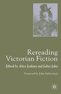 bokomslag Rereading Victorian Fiction