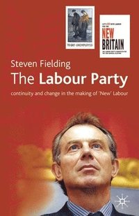 bokomslag The Labour Party