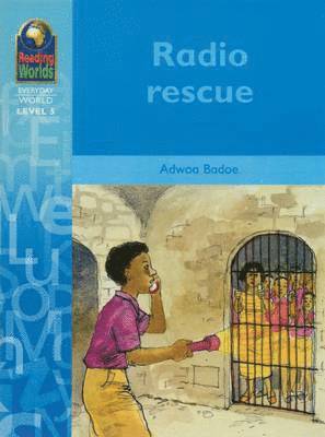 Damian Morgan, Jean Conteh - Reading Worlds 5I A Ring in the Sand Reader, Häftad