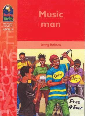 Marjorie Nola Turkington, Jean Conteh - Reading Worlds 5E Beka's Mouse Reader, Häftad