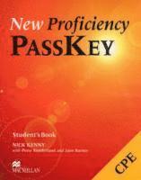 bokomslag New Prof Passkey SB
