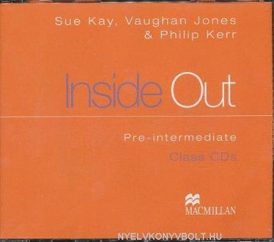 Inside Out Pre-Intermediate Class CD