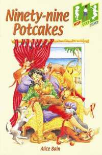 bokomslag Carib HSJ; Ninety-Nine Potcakes