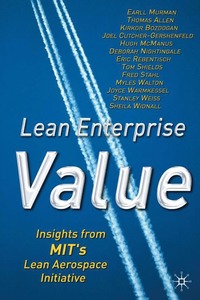 bokomslag Lean Enterprise Value