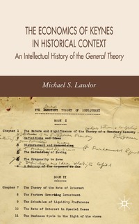 bokomslag Economics of Keynes in Historical Context
