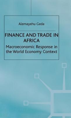 Finance and Trade in Africa 1