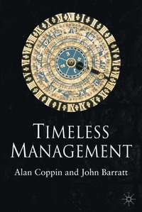 bokomslag Timeless Management