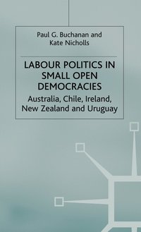 bokomslag Labour Politics in Small Open Democracies