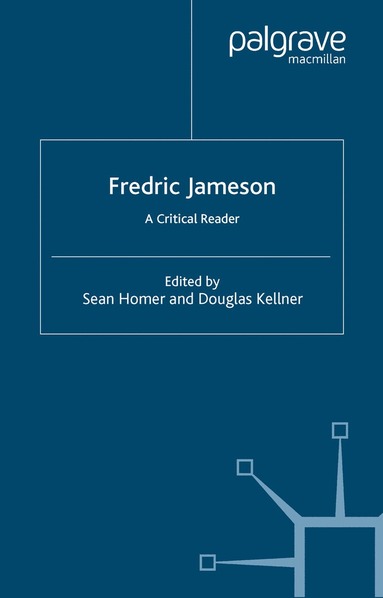 bokomslag Fredric Jameson