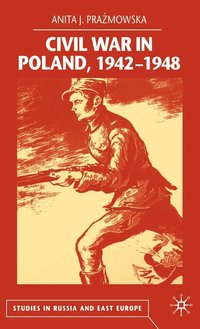 bokomslag Civil War in Poland 1942-1948