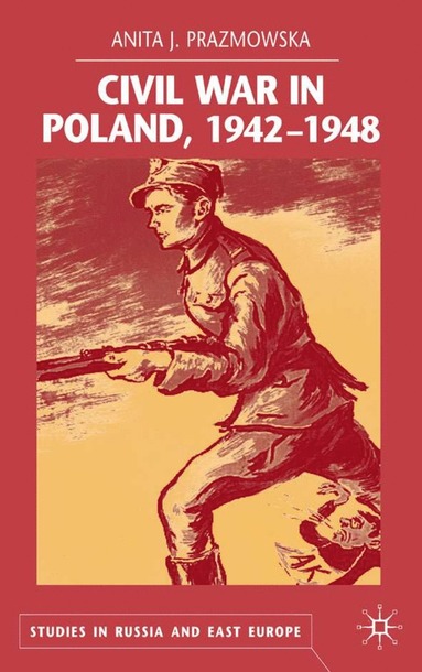 bokomslag Civil War in Poland 1942-1948