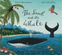 bokomslag The Snail and the Whale