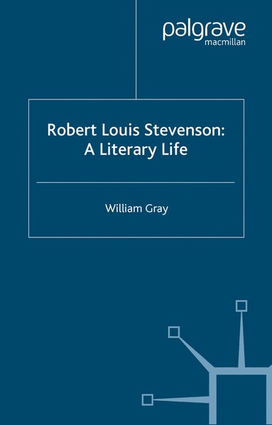 bokomslag Robert Louis Stevenson