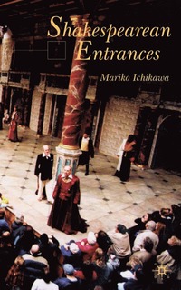 bokomslag Shakespearean Entrances