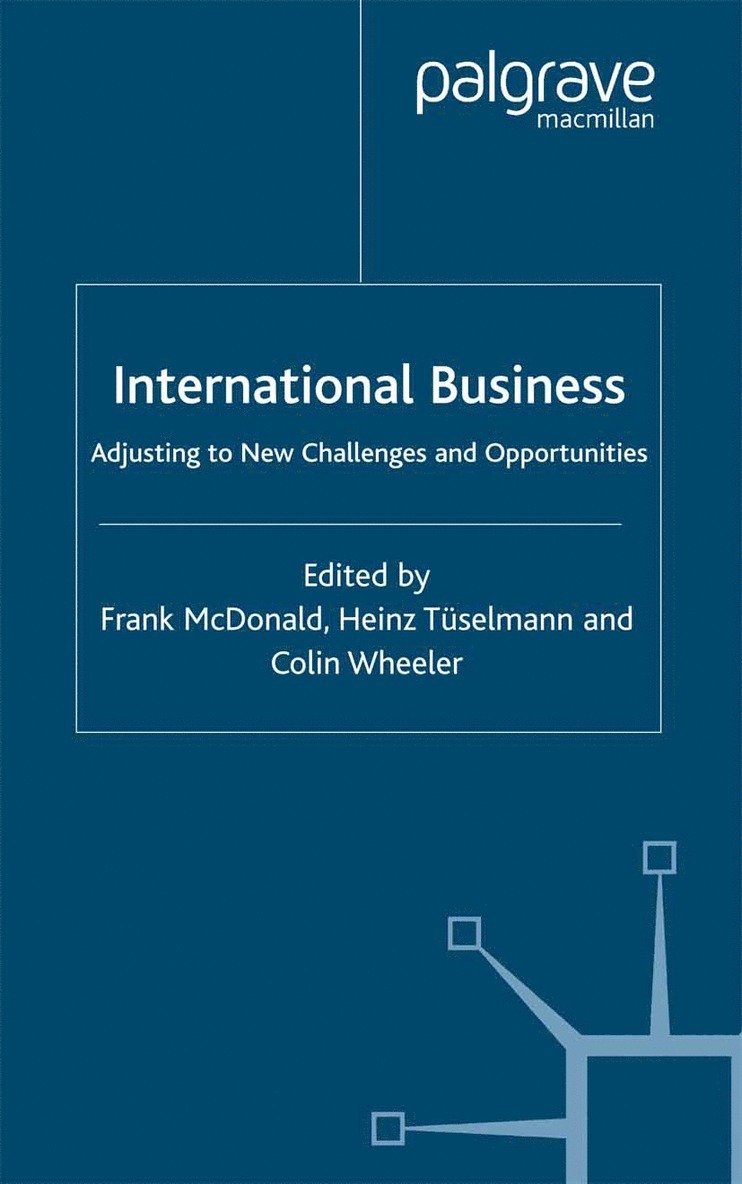 International Business 1