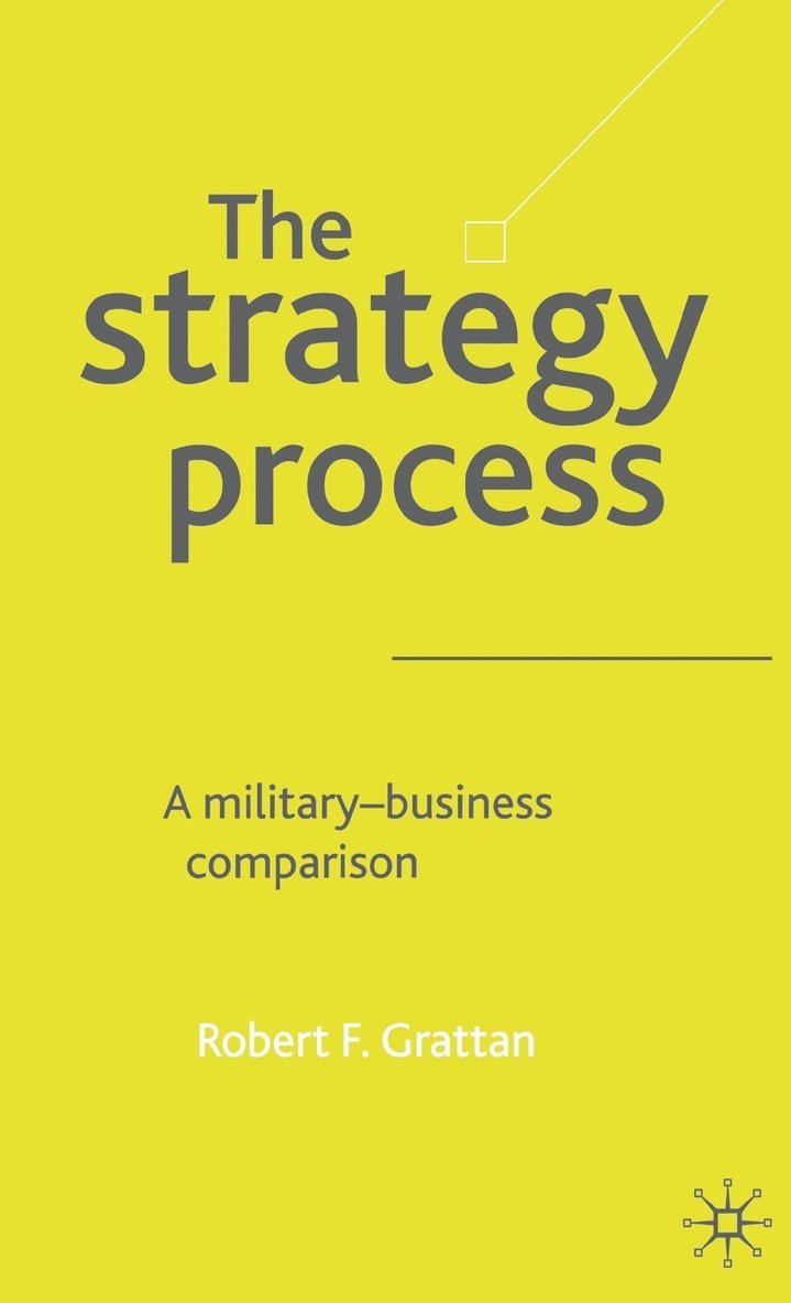 The Strategy Process 1