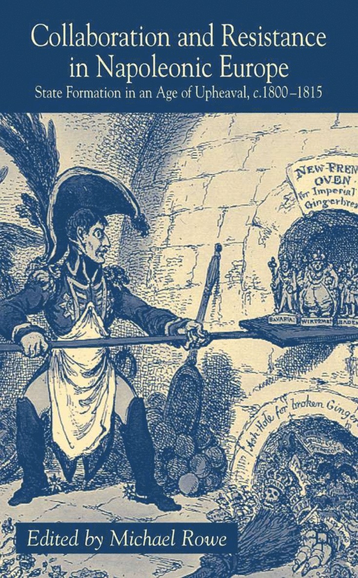 Collaboration and Resistance in Napoleonic Europe 1