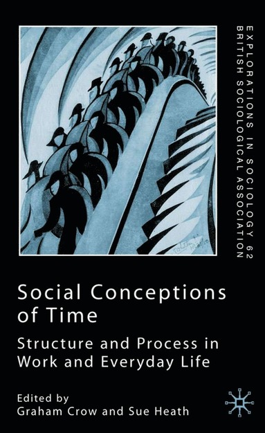 bokomslag Social Conceptions of Time