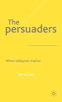 bokomslag The Persuaders