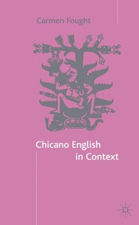 bokomslag Chicano English in Context