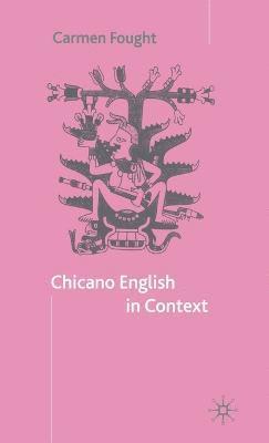 bokomslag Chicano English in Context