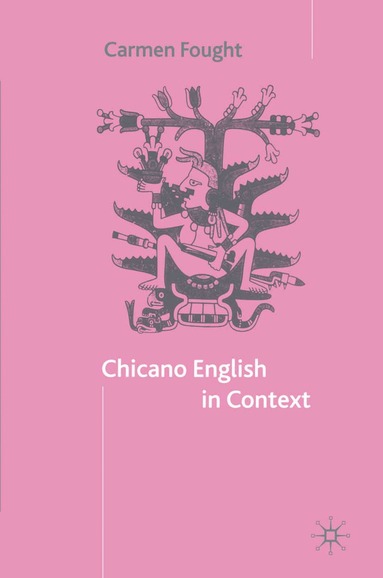 bokomslag Chicano English in Context