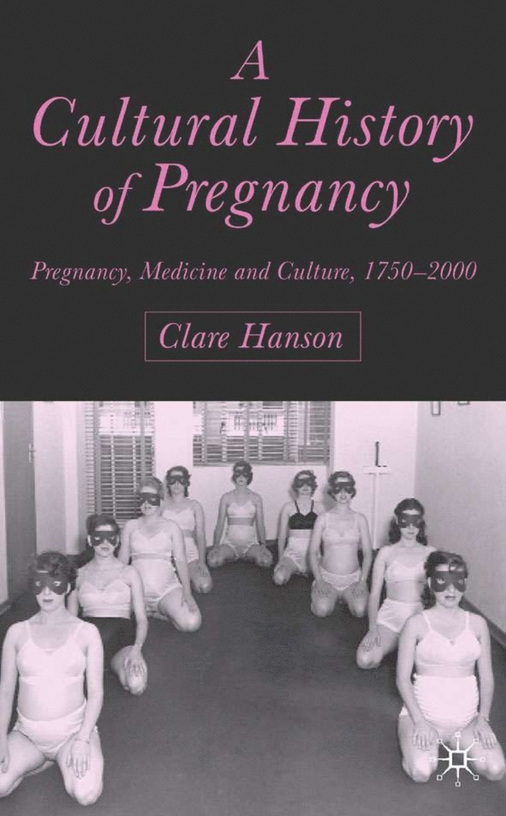 A Cultural History of Pregnancy 1