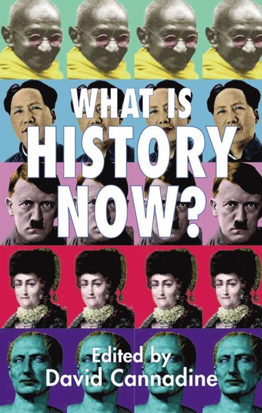 bokomslag What is History Now?