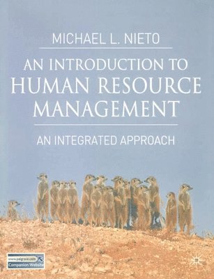 An Introduction to Human Resource Management 1