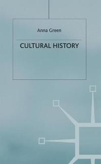 bokomslag Cultural History