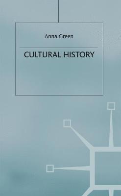 bokomslag Cultural History