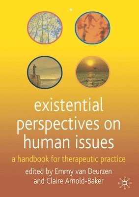bokomslag Existential Perspectives on Human Issues: A Handbook for Therapeutic Practice
