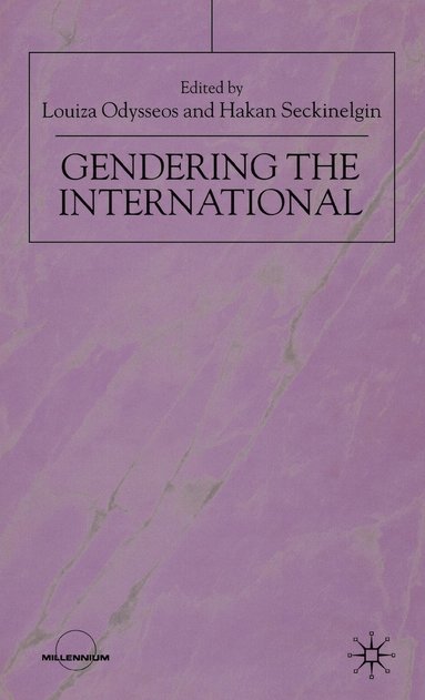 bokomslag Gendering the International