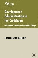 bokomslag Development Administration in the Caribbean