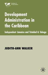 bokomslag Development Administration in the Caribbean