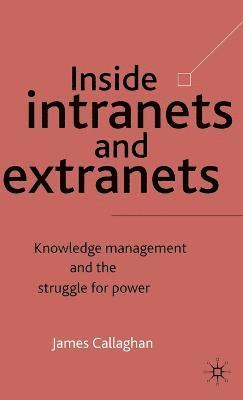 Inside Intranets and Extranets 1