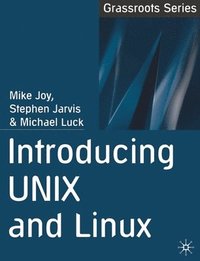 bokomslag Introducing UNIX and Linux