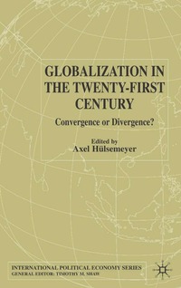bokomslag Globalization in the Twenty-First Century