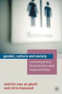 bokomslag Gender, Culture and Society