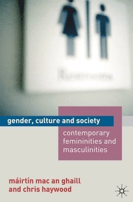 Gender, Culture and Society 1