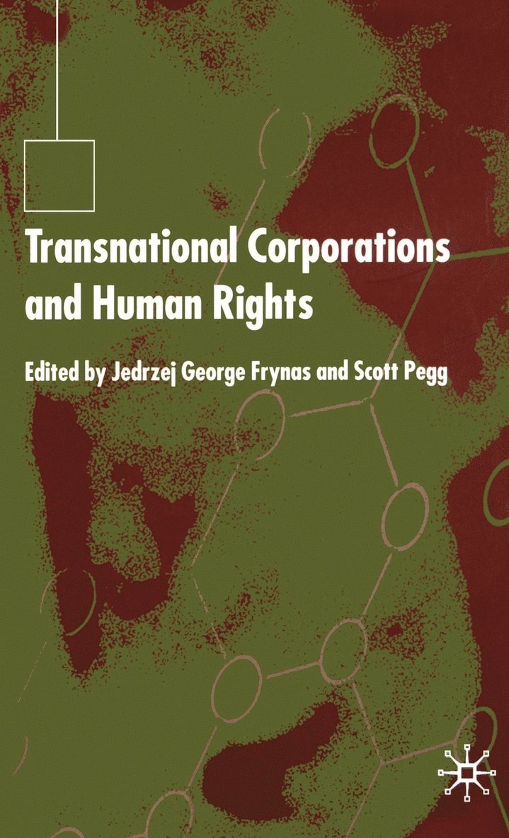 Transnational Corporations and Human Rights 1