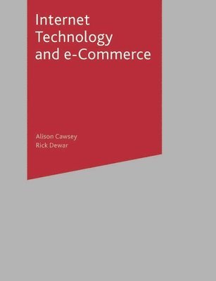 Internet Technology and E-Commerce 1