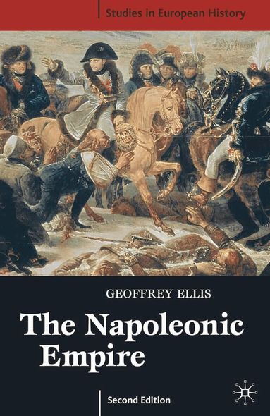 Geoffrey Ellis - Napoleonic Empire, Häftad