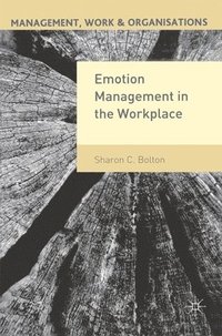 bokomslag Emotion Management in the Workplace
