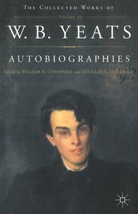 bokomslag Autobiographies of W.B.Yeats
