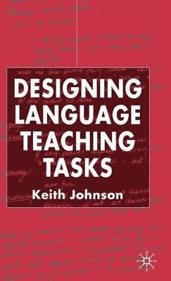 Designing Language Teaching Tasks 1