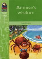 Jean Conteh - Reading Worlds 2I Ananse's Wisdom Reader, Häftad