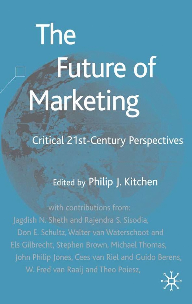 The Future of Marketing 1