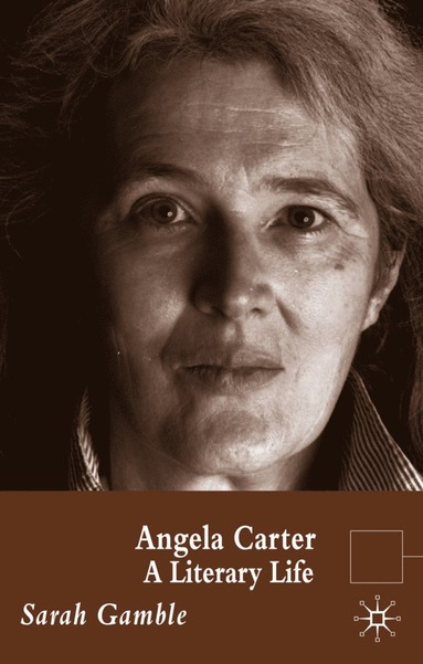 bokomslag Angela Carter