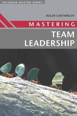 Mastering Team Leadership 1